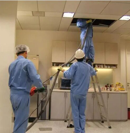 黎城中央空调维修