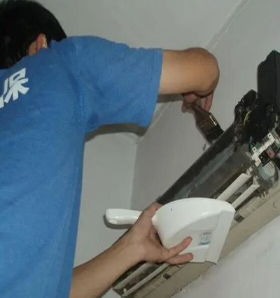 黎城空调清洗保养