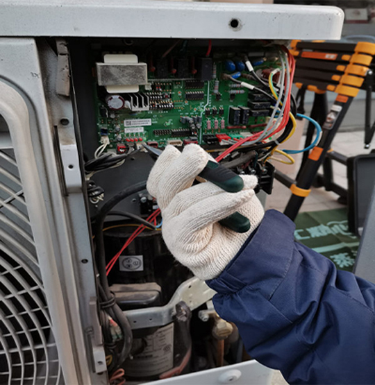  黎城维修空调不制热