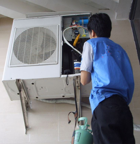 黎城空调开机无反应维修